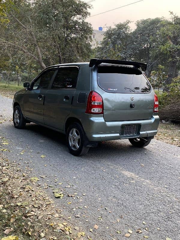 Suzuki Alto 2012 5