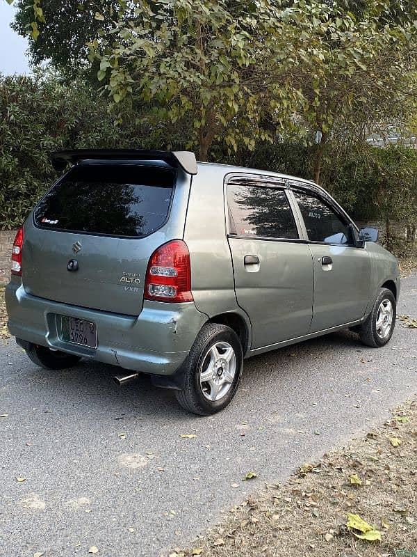 Suzuki Alto 2012 6