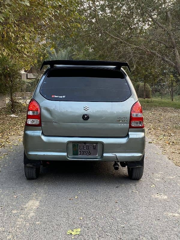 Suzuki Alto 2012 7