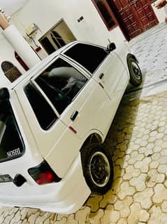 Suzuki Mehran VX 1990