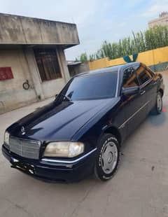 Mercedes C Class 1994