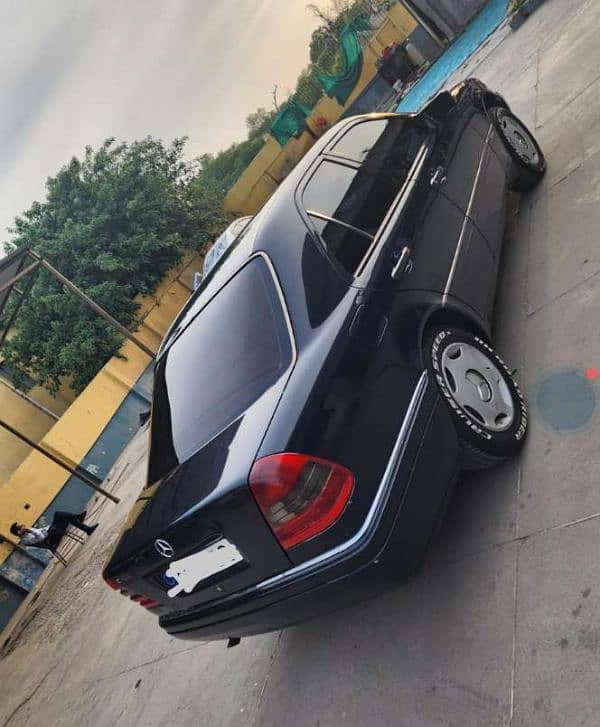 Mercedes C Class 1994 1