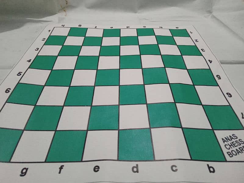 Matt Chess Board 0