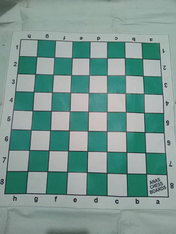 Matt Chess Board 1