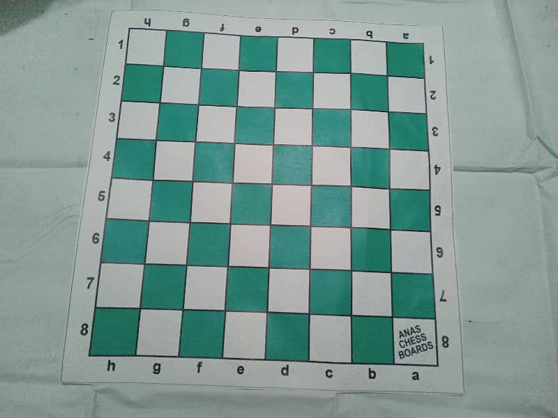 Matt Chess Board 2