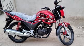 Honda Cb 150 2021 Good Condition