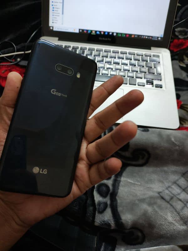 LG G8X Thinq 0