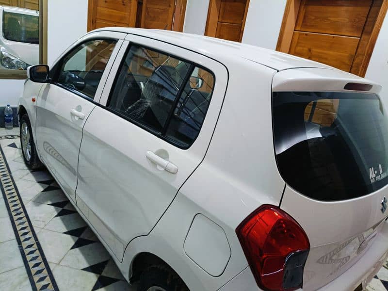 Suzuki Cultus VXL 2021 1