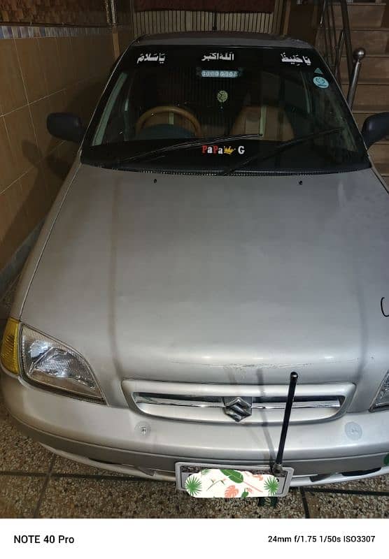 Suzuki Cultus VXL 2005 18