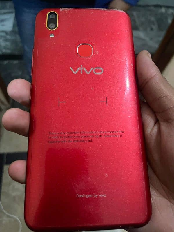 Vivo Y85 lush condition 1