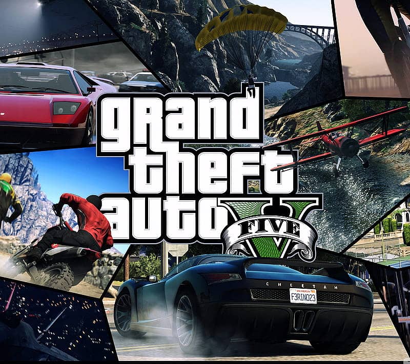 Gta 5 for Pc 0