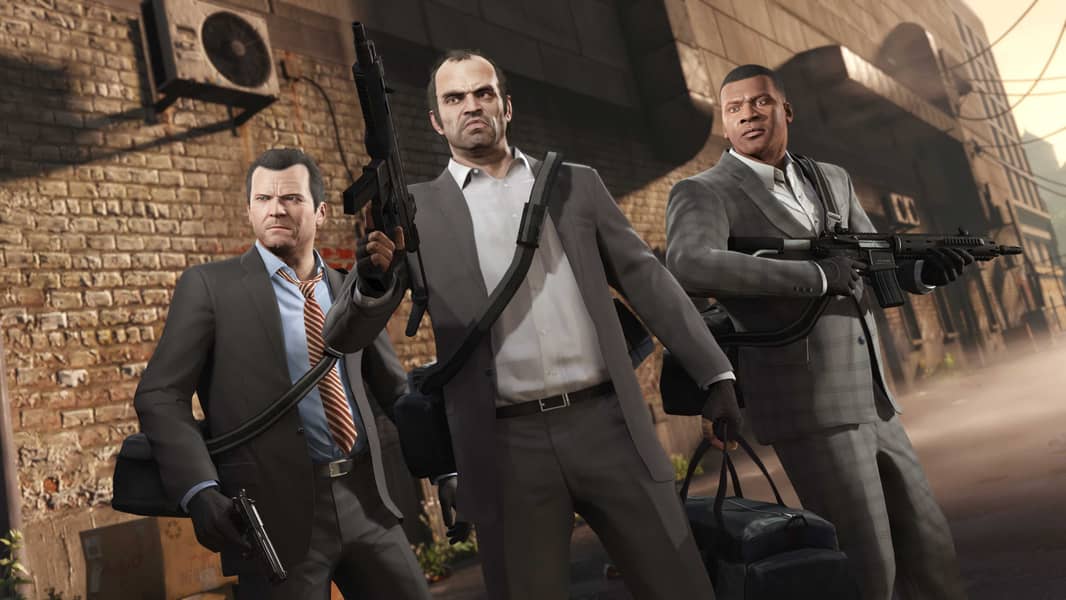 Gta 5 for Pc 3