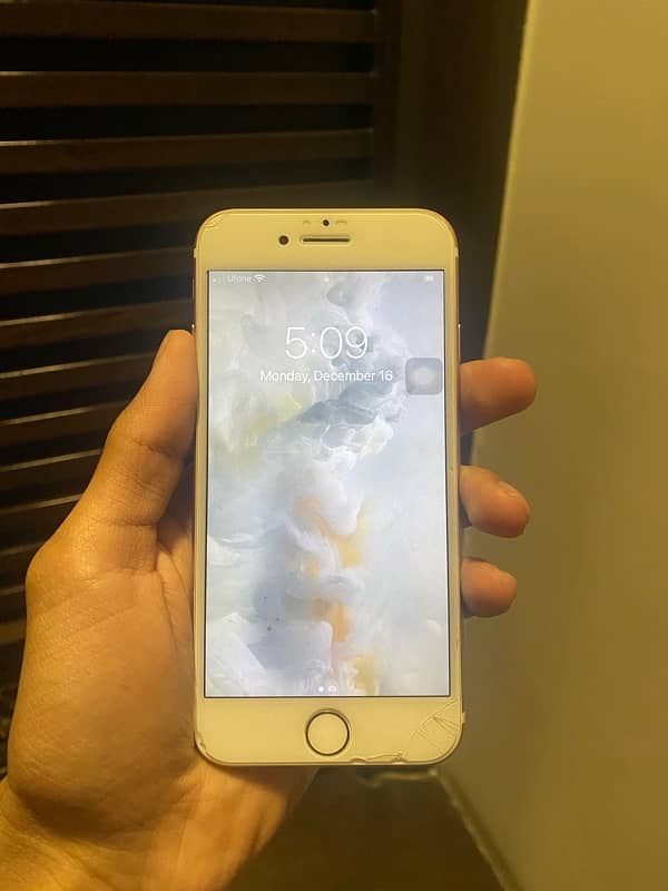 iPhone 7 128  exchange possible 1