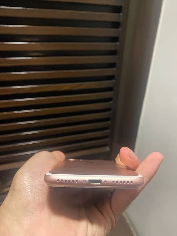 iPhone 7 128  exchange possible 6