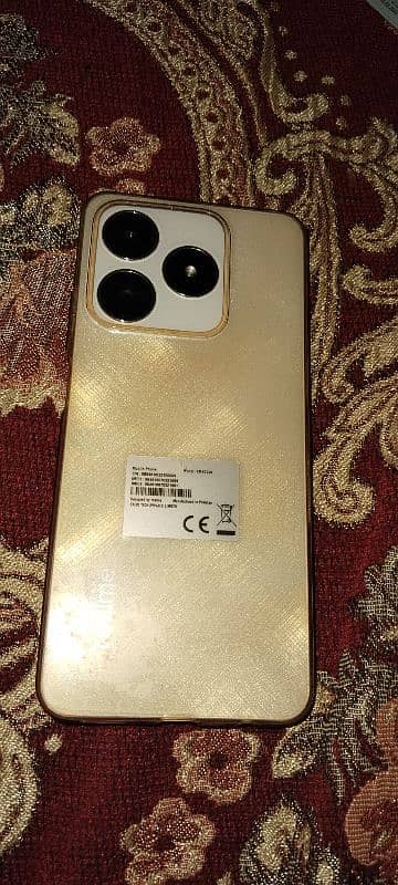 Realme C 61        6/128 0