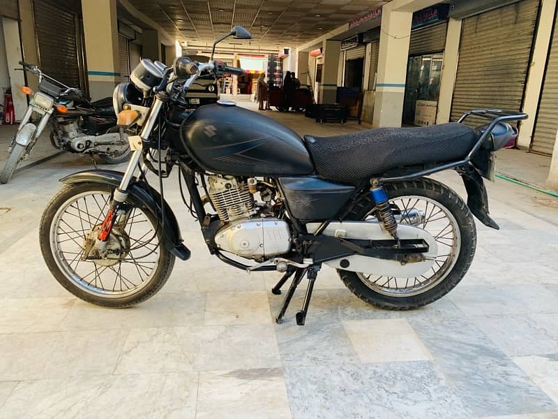 Suzuki 150 2014 for Sale 1