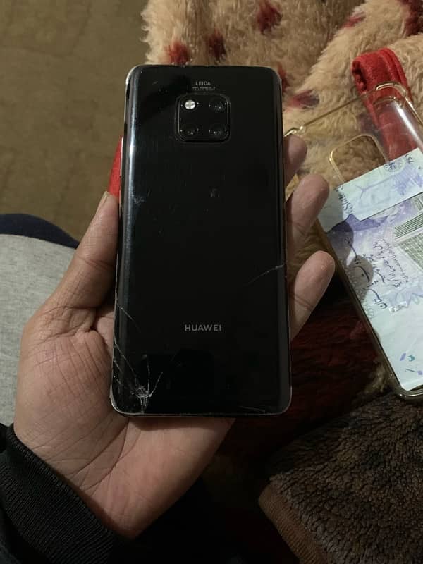 huawei mate 20 pro Dual pta approved 3