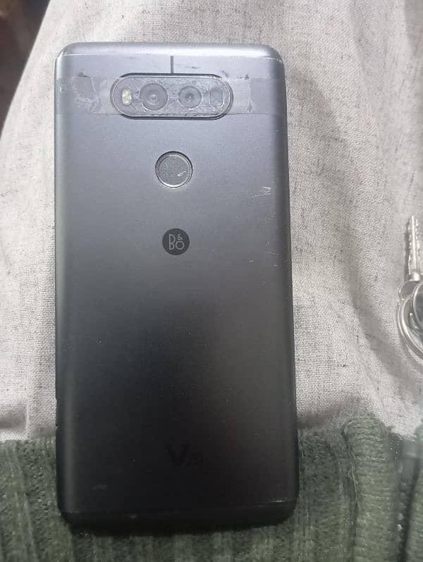 LG V20 All ok for urgent sale 4