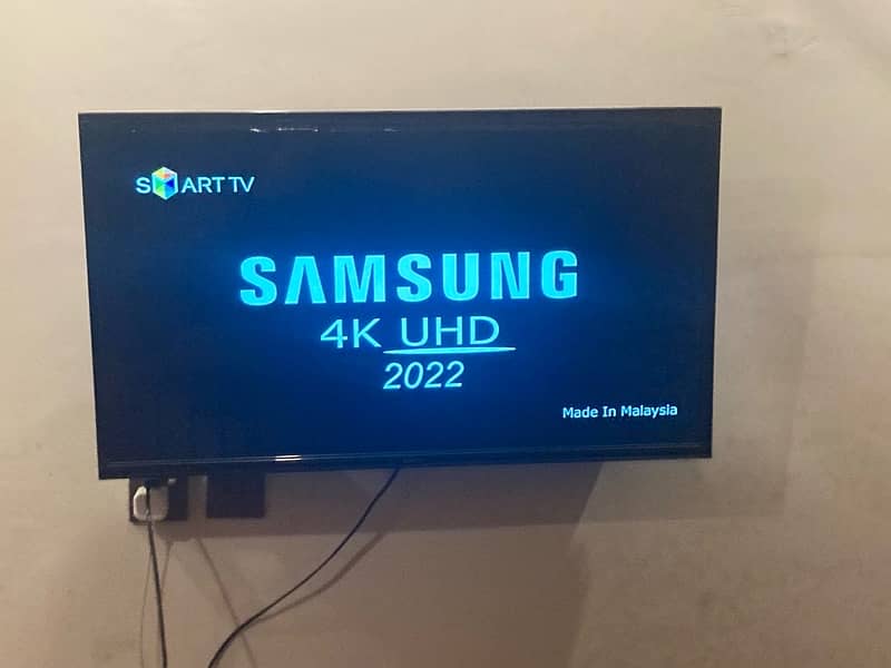 Samsung Smart TV for sale 7