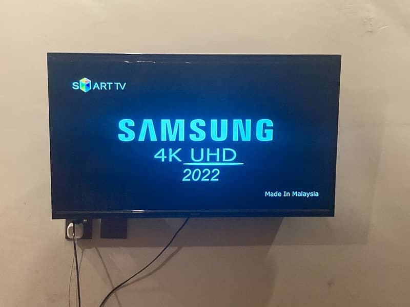 Samsung Smart TV for sale 8