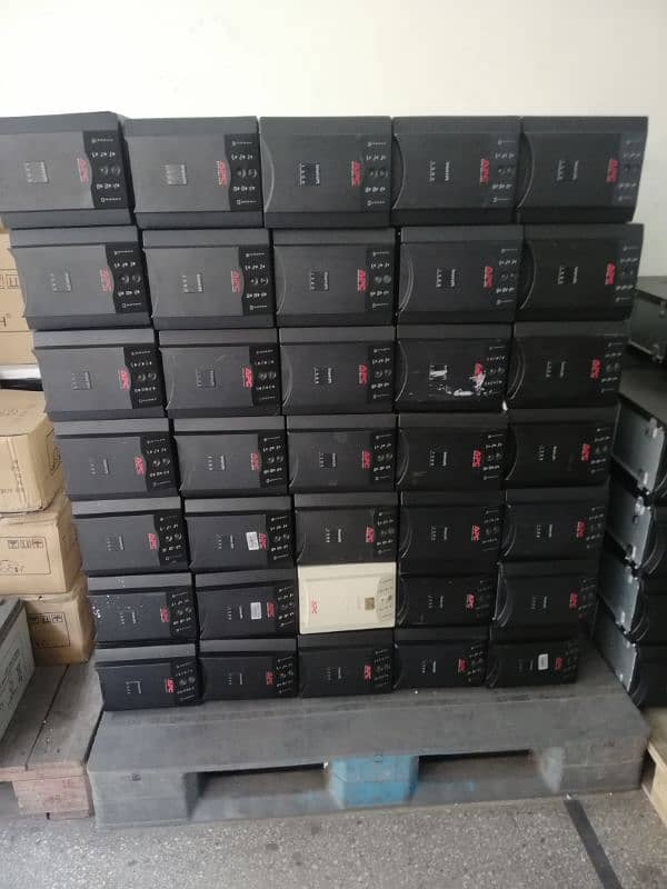 Apc Online Ups 6kva 5kva 3kva 2kva Available for Servers, Medical load 4