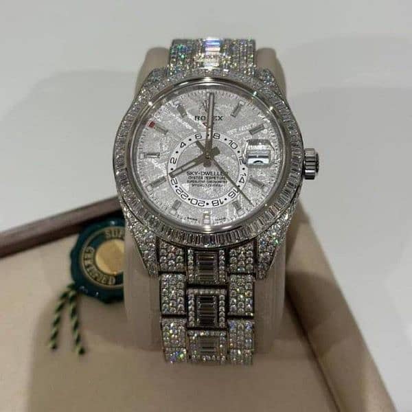 Sell Your Watch @Shahjee Rolex | Rolex Chopard Omega Cartier Rado 3