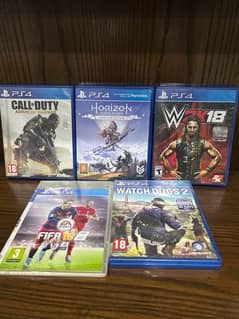 ps4 games