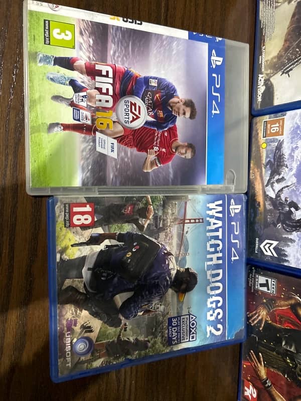 ps4 games 3