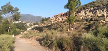 10 Marla Plot Available For Sale At Abbott Heights Abbottabad