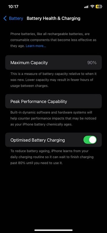 Iphone 11 PTA Approved 256 gb 6