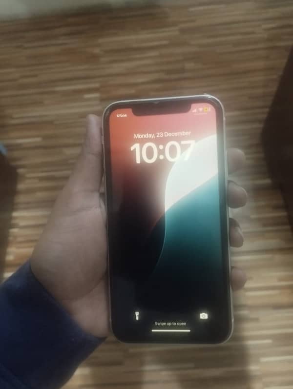 Iphone 11 PTA Approved 256 gb 0