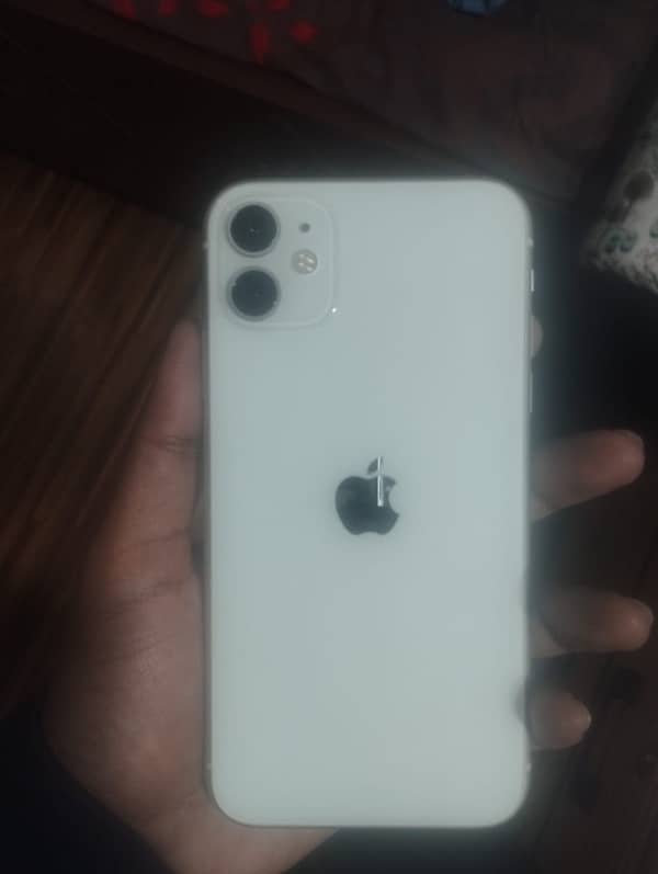 Iphone 11 PTA Approved 256 gb 5