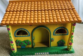 Dora The Explorer Talking House Mattel Playset Dollhouse