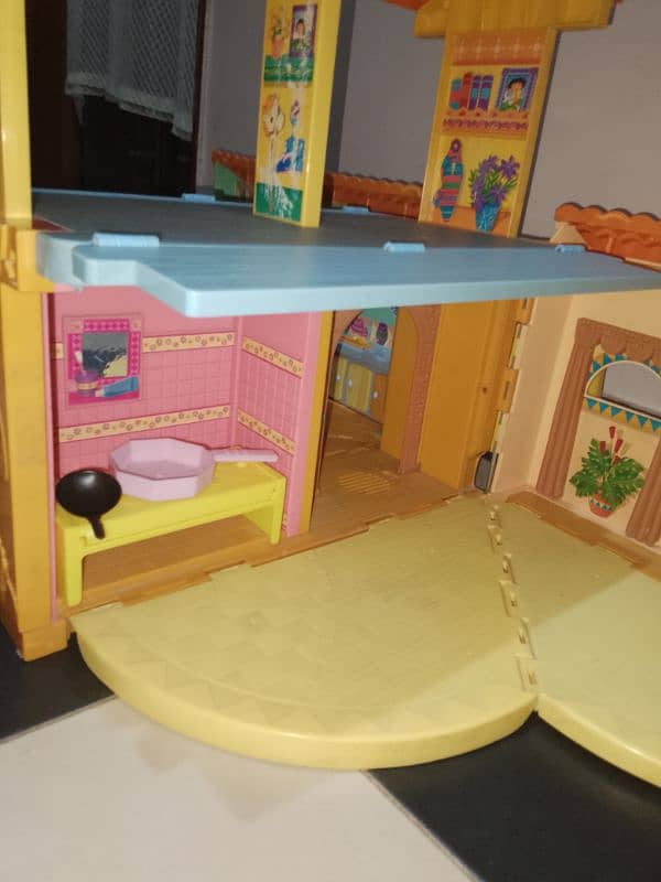 Dora The Explorer Talking House Mattel Playset Dollhouse 9