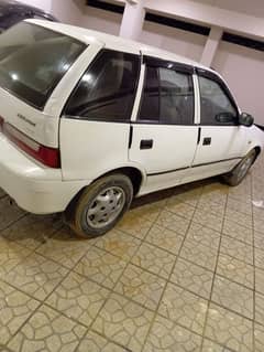 Suzuki Cultus VXR 2006 URGENT SALE