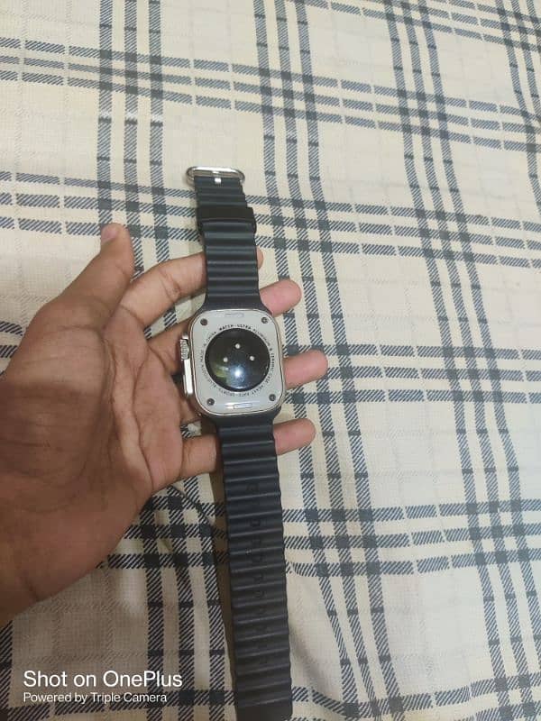 mobile watch t10 ultra 4