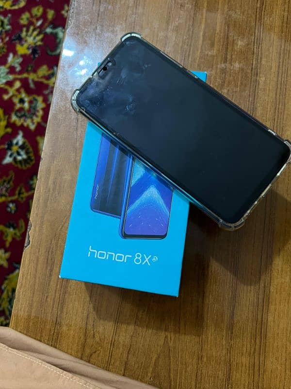 Honor 8x 6 128 7