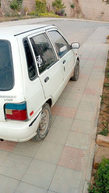 Suzuki Mehran VX 1992 0