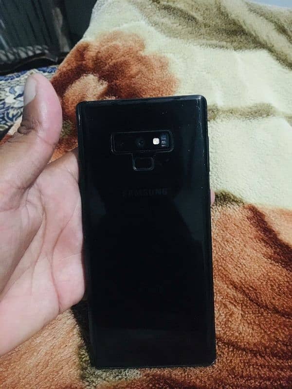 samsung Note 9 with box    6/128gb 0