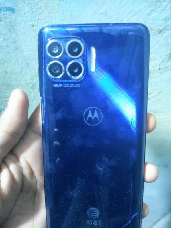 Moto one 5g Pta approve 1