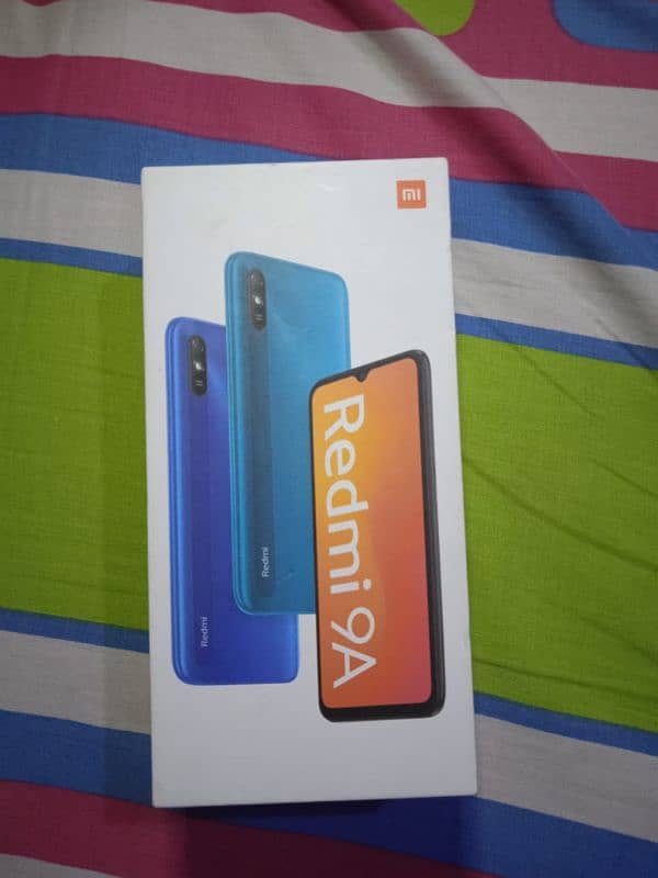 Redmi 9A Mobile 7