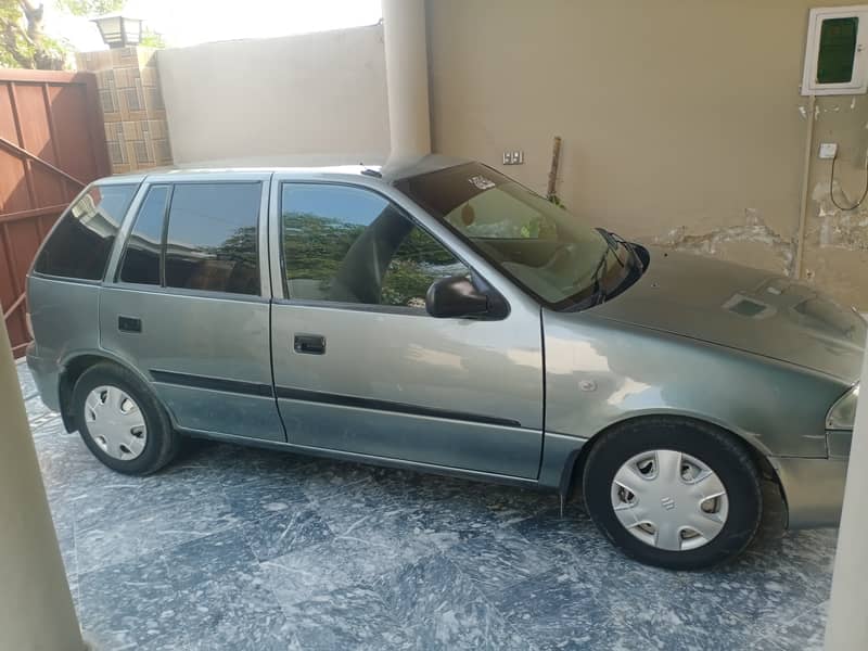 Suzuki Cultus VXR 2013 1