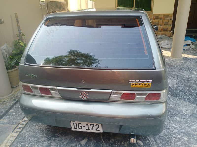 Suzuki Cultus VXR 2013 4