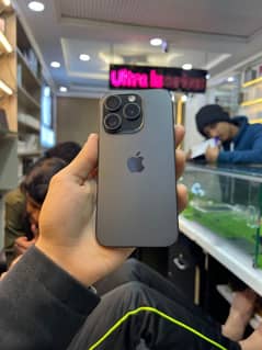 IPhone 15 Pro (JV)