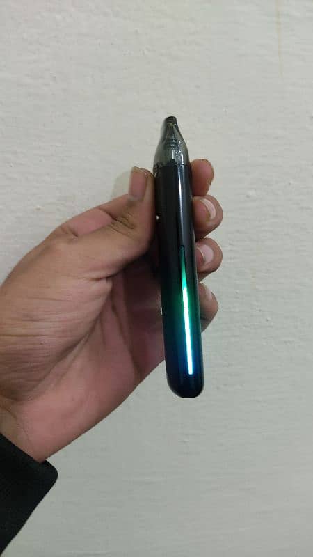 VooPoo vmate i2 | RGB Light | 0.7 ohm coil (best hit) | 1500mAh batter 4