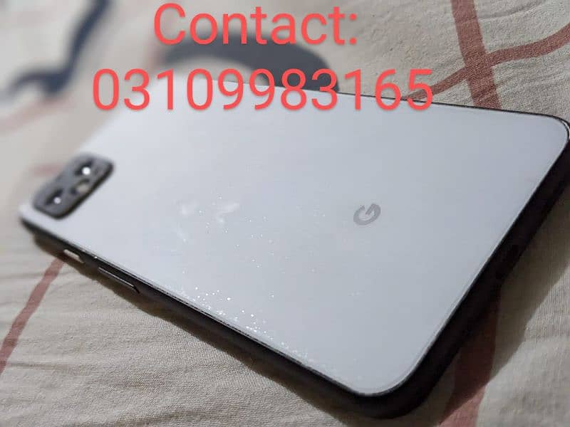 Google pixel 4xl PTA approved urgent sale 0