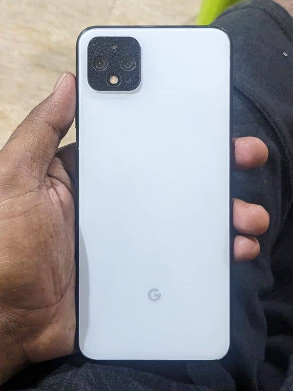 Google pixel 4xl PTA approved urgent sale 1