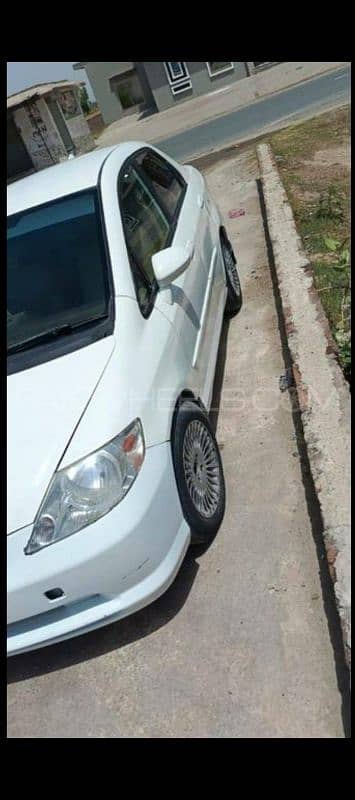 Honda City IDSI 2003 1