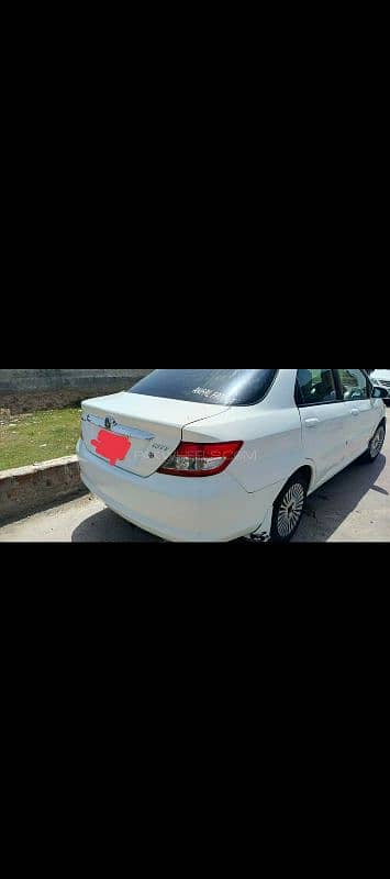 Honda City IDSI 2003 2