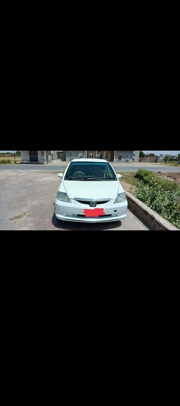 Honda City IDSI 2003 3